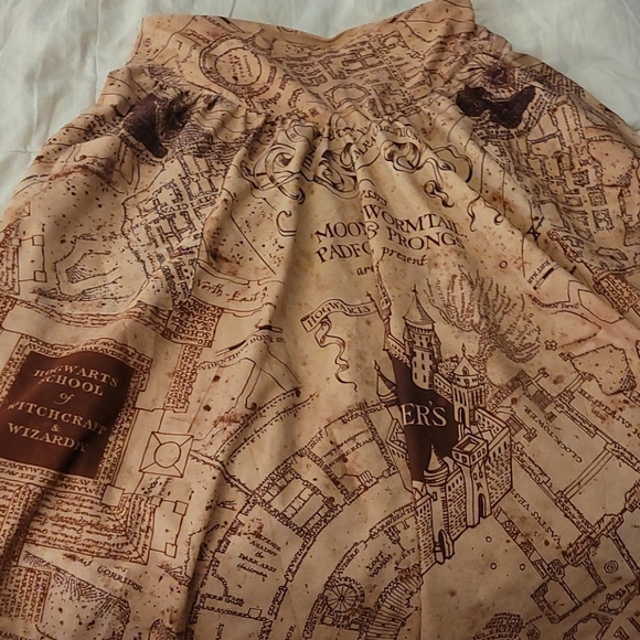 Blackmilk Dresses & Skirts - Marauder's Map Skirt